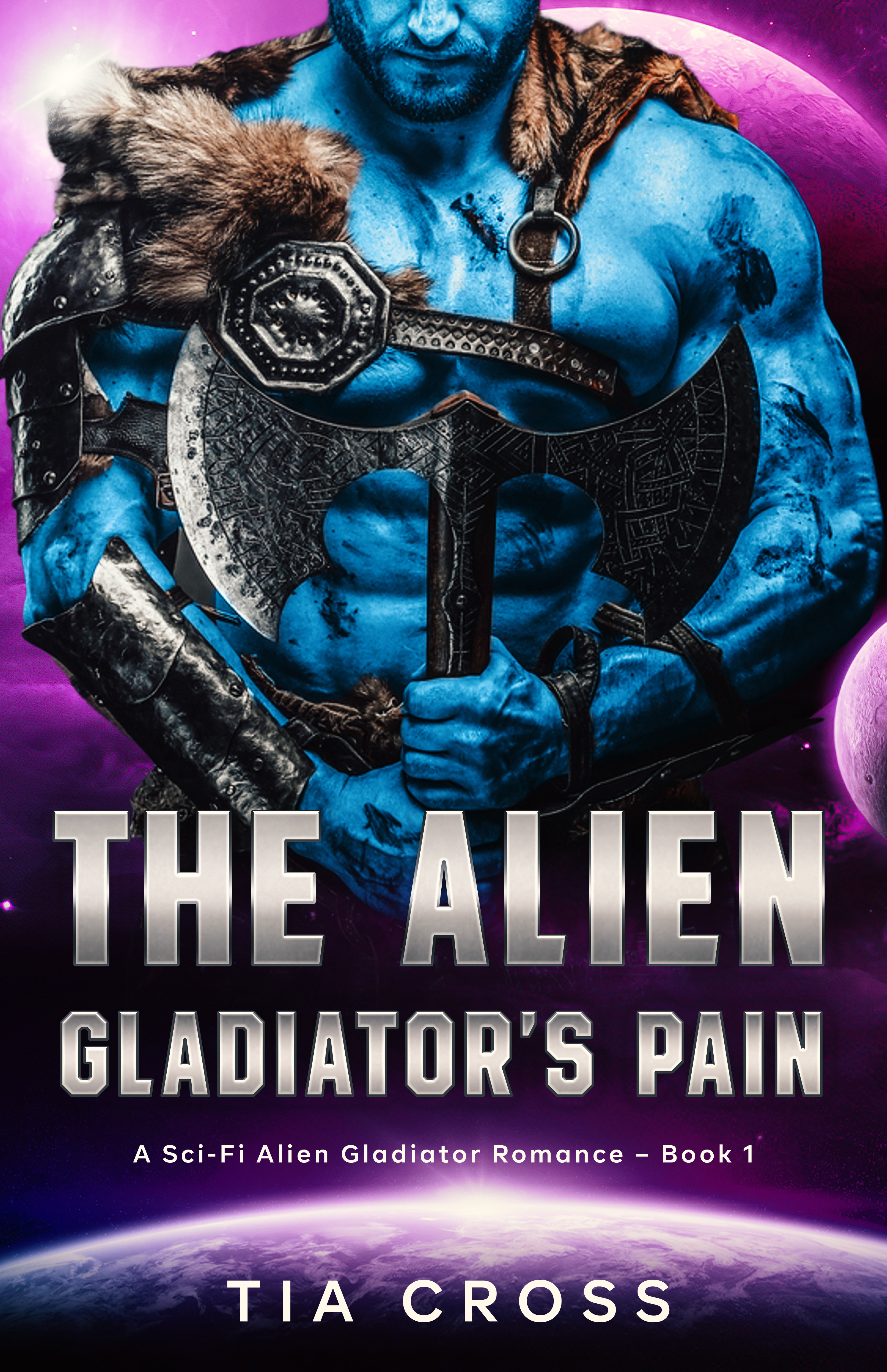 Book One by Tia Cross