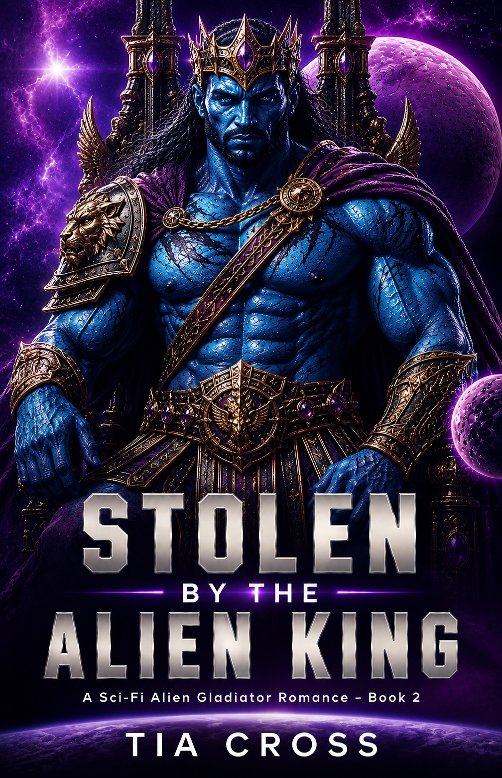 Book Two by Tia Cross