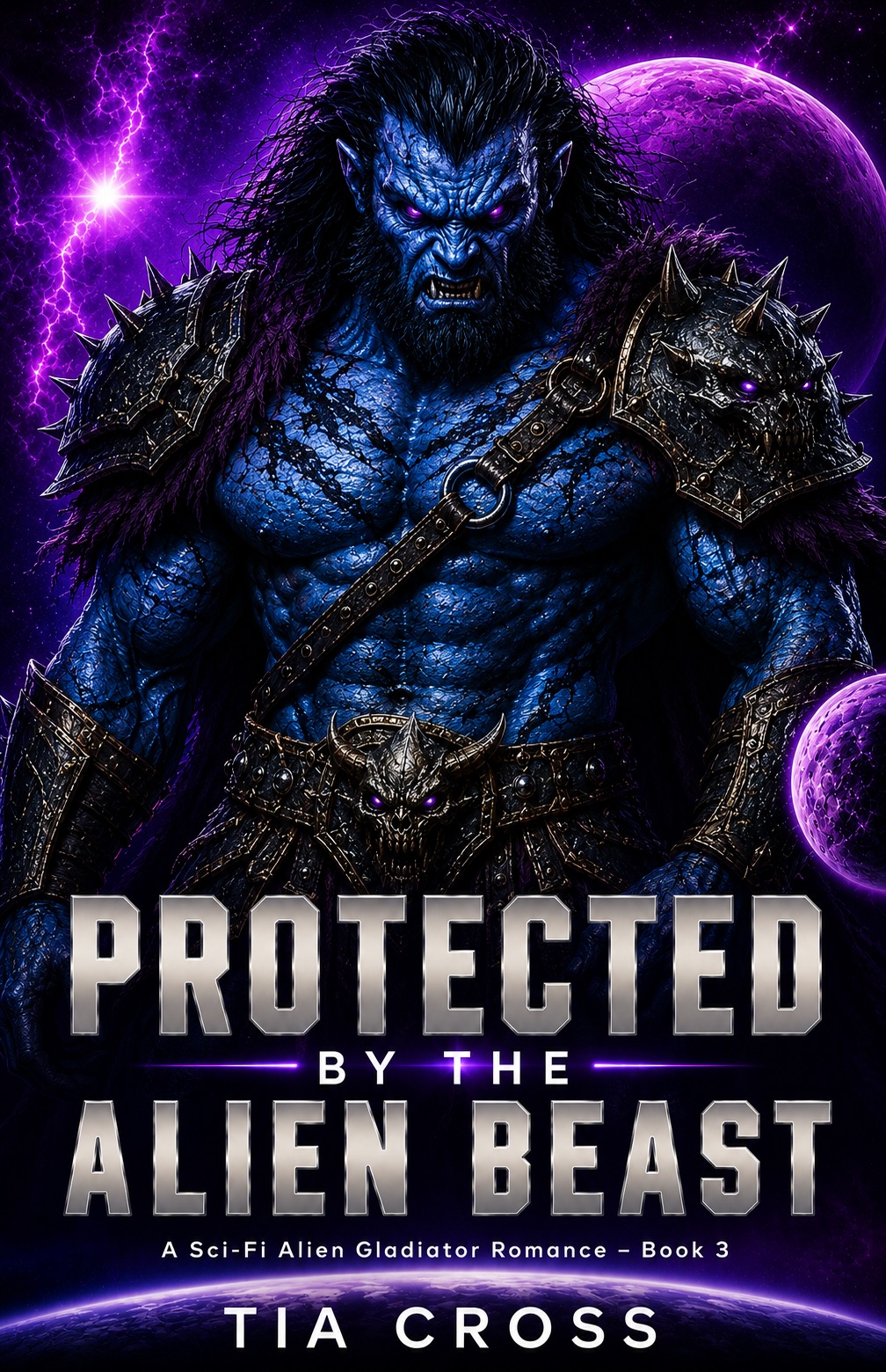 Book Three by Tia Cross